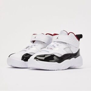 Jordan jumpman two trey